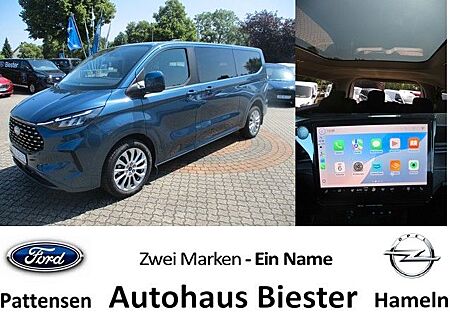 Ford Tourneo Custom L2 Titanium Standh.+ Panorama