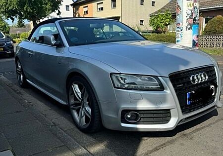 Audi A5 3.0 TDI S tronic quattro Cabriolet 300 PS