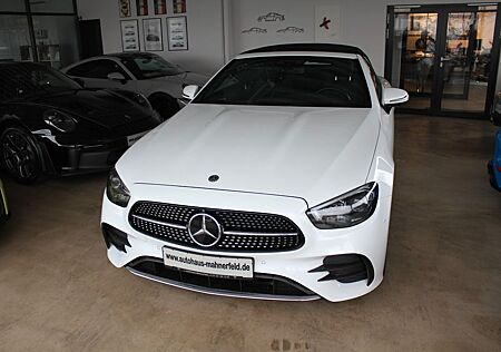 Mercedes-Benz E 300 d 4Matic Cabrio/AMG-Line/ACC/360°