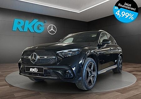 Mercedes-Benz GLC 300 e 4M EDITION AMG DISTRONIC PANO 360° AHK