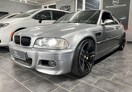BMW M3 3.2 Coupé SMG Eisenmann el.Glasd 19" BiXenon