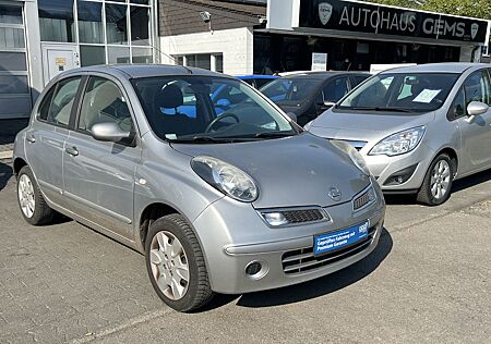 Nissan Micra Edition 25 Jahre BT-Audio CD-Spieler