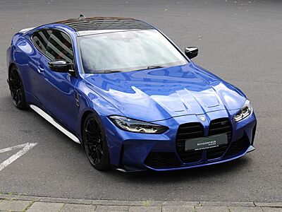 BMW M4 Coupe Competition xDrive Laser/H&K/HuD