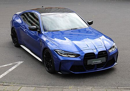BMW M4 gebraucht kaufen BMW M4 Coupe Competition xDrive Laser/H&K/HeadUp