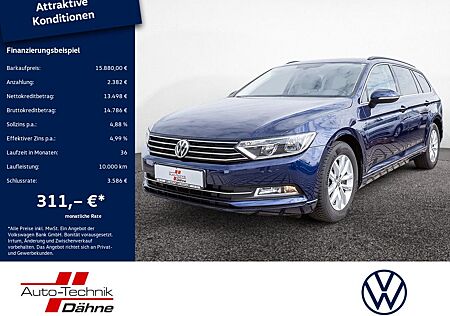VW Passat Variant Volkswagen 1.4 TSI Comfortline SHZ NAVI ACC