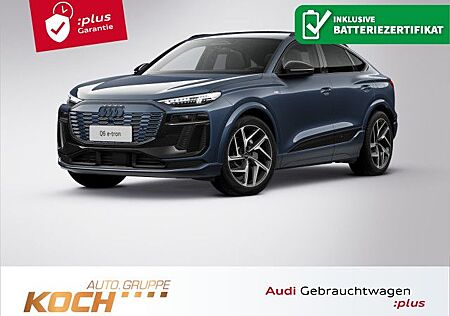 Audi Q6 e-tron Q6 Sportback e-tron quattro 285 kW