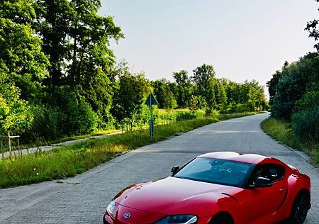 Toyota Supra 3.0 Turbo Lightweight wie neu!