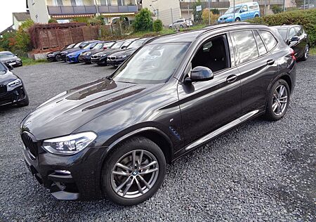 BMW X3 gebraucht kaufen BMW X3 xD 20dAT M SPORT LiveCockPlus 19Zoll AHK Park