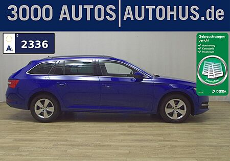 Skoda Superb Kombi 2.0 TDI Ambition Navi LED vc RFK