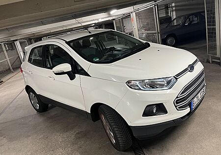 Ford EcoSport 1,5 Ti-VCT Trend Trend