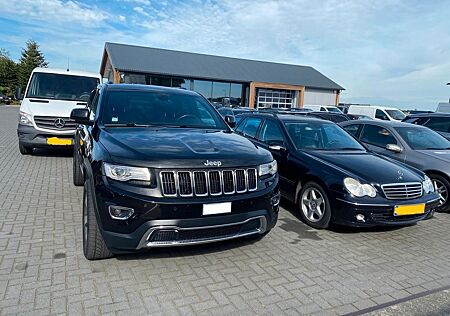 Jeep Grand Cherokee 3.0l V6 MultiJet 140kW Laredo...