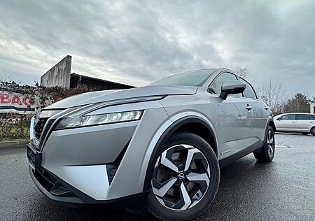 Nissan Qashqai N-Connecta e-Power Pano/Kamera/Navi/PDC