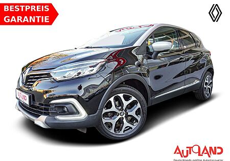 Renault Captur 1.2 TCE BOSE LED Tempomat Keyless Kamera
