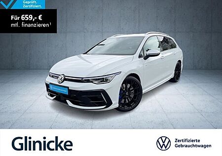 VW Golf Volkswagen R Variant AHK/Matrix/Carbon/H&K/Nav/19''/DC