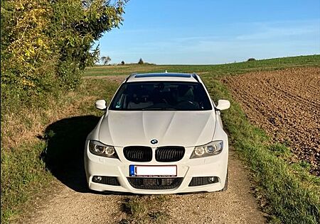 BMW 330d Touring - M-Paket