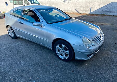 Mercedes-Benz C 200 C -Klasse Sportcoupe Kompressor