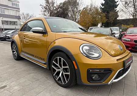 VW Beetle Volkswagen 1.8 TSI Dune *Automatik*Kamera*Teilleder