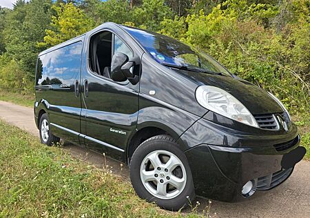 Renault Trafic EVADO *7SITZE*BETT*TISCH*8FACH*NAVI*AUTOM