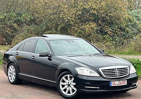 Mercedes-Benz S 350 BlueTec EURO6 FACELIFT DISTRO TOP ZUSTAND