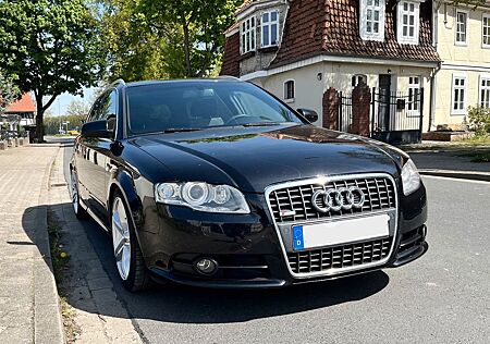 Audi A4 2.0 TFSI - S-Line - Automatik - Vollleder
