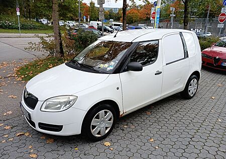 Skoda Praktik