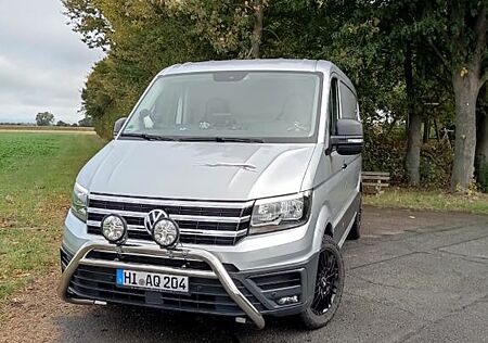 VW Crafter Volkswagen