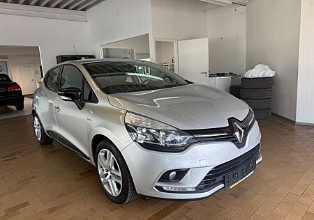 Renault Clio IV 1.2 Limited Scheckheft Klima SHZ PDC