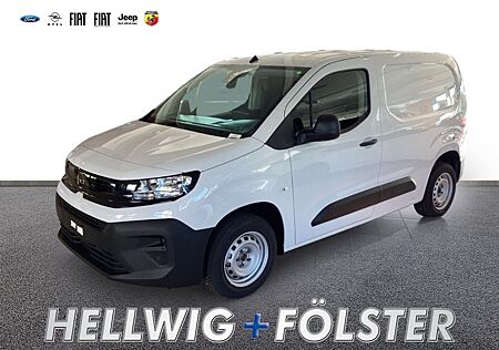 Opel Combo Cargo L1H1 + Klima + Multimedia-Radio+Holz