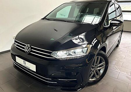 VW Touran Volkswagen Highline R-Line Ext. 7-Sitzer Panorama