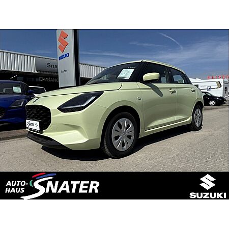 Suzuki Swift leasen