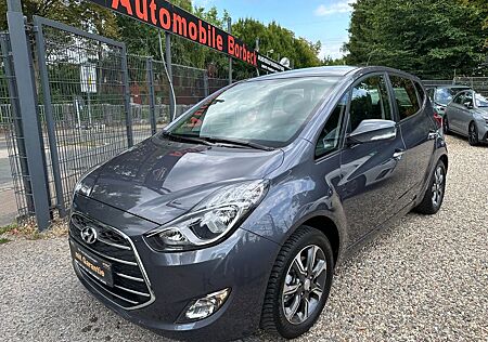 Hyundai ix20 Space Automatik*L.HEIZUNG*ALLWETTER*NAVI*