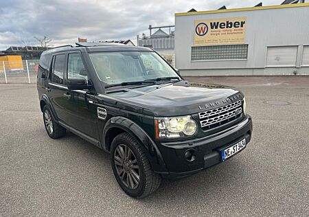 Land Rover Discovery 4 SDV6 3.0 HSE*Kühlschrank*7Sitzer*