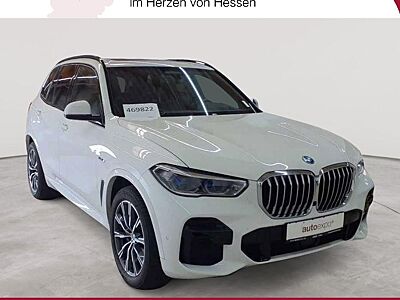 BMW X5 xDrive45e M Sport AHK HuD Sky Lounge