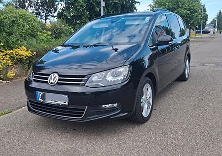 VW Sharan gebraucht kaufen VW Sharan Volkswagen 2.0 TDI SCR Comfortline Comfortline