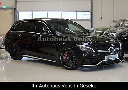 Mercedes-Benz C 63 AMG C 63 S T AMG DE|HUD|Keramik|Pano|DIS|BUR|612 PS|