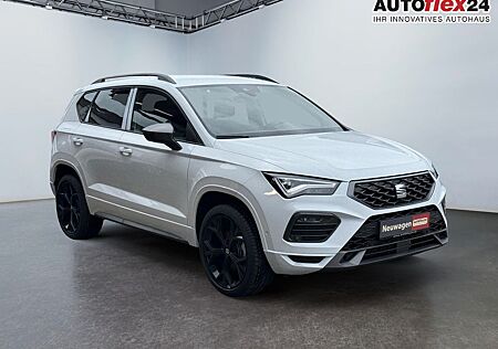Seat Ateca 1.5 TSI DSG FR Black Edition 19Z AHK PD...