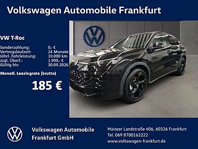 Volkswagen T-Roc Life 1.5 l eTSI (116 PS) |   Top Deal