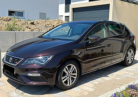 Seat Leon 2.0 TSI 140kW FR DSG FR