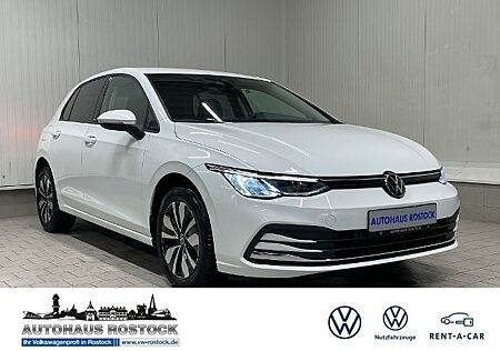 VW Golf Volkswagen VIII Move 1.5 TSI LED ACC RFK APP