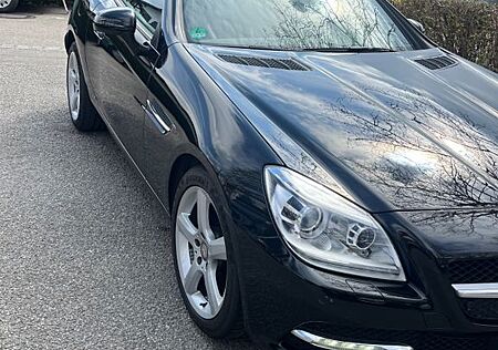 Mercedes-Benz SLK 250 CDI -