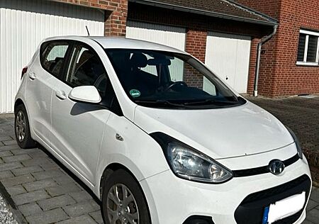 Hyundai i10 1.0 LPG 1. Hand Klima PDC Sitzheizung