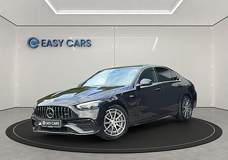 Mercedes-Benz C 43 AMG 4M+DIGITAL LIGHT+DIST+CAM+GSD+INTEGRAL+