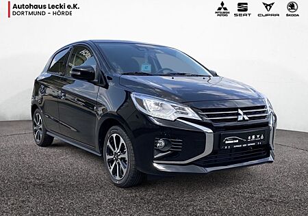 Mitsubishi Space Star 1.2 Select+ CVT *AUTOMATIK*KAMERA*CAR