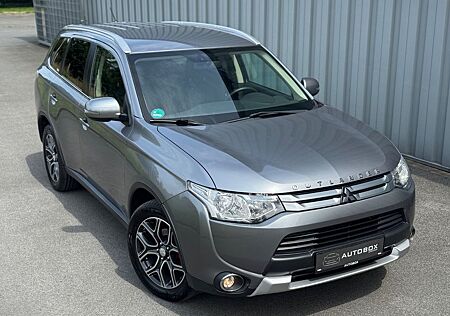 Mitsubishi Outlander *4WD*KLIMA*NAVI*AHK*SHZ*LEDER*STH*