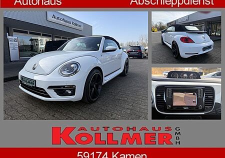 VW Beetle Volkswagen Cabrio 1.4 TSI R-Line*Leder*Navi*Xenon