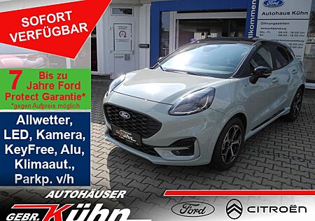 Ford Puma 1.0 Hybrid ST-LINE - iACC, TW. Ass., eHeck.