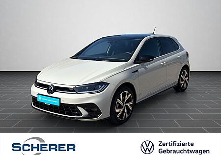 VW Polo Volkswagen R line 1.0 TSI DSG MATRIX PANO BEATS