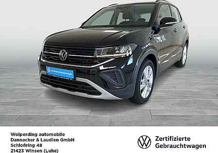 VW T-Cross Volkswagen 1.5 TSI DSG Life Bluetooth Navi LED