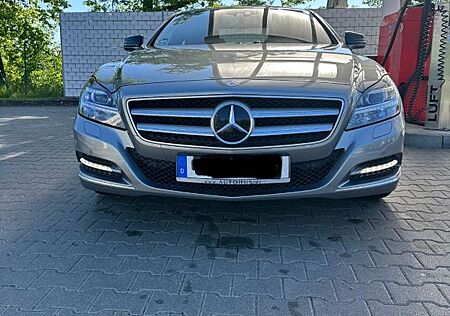 Mercedes-Benz CLS 350 - Massage Sitz Extra Voll.