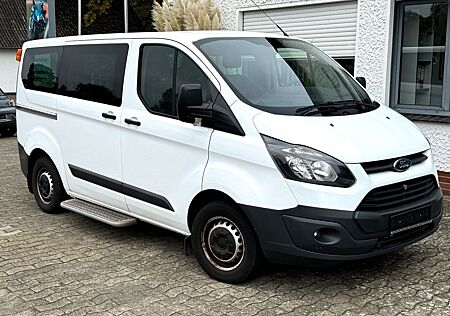 Ford Transit Custom 300 L1 9 Sitze Leder Klima